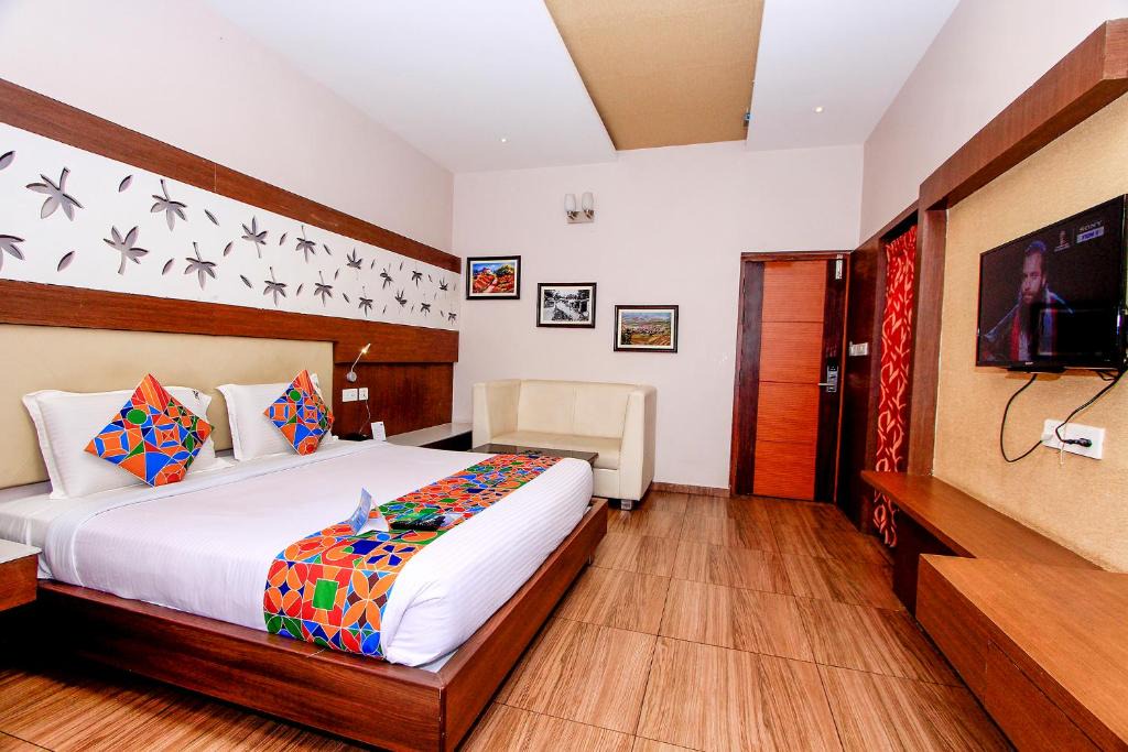 Kodaikanal Hotel | FabHotel Dream Land Moonjikkal