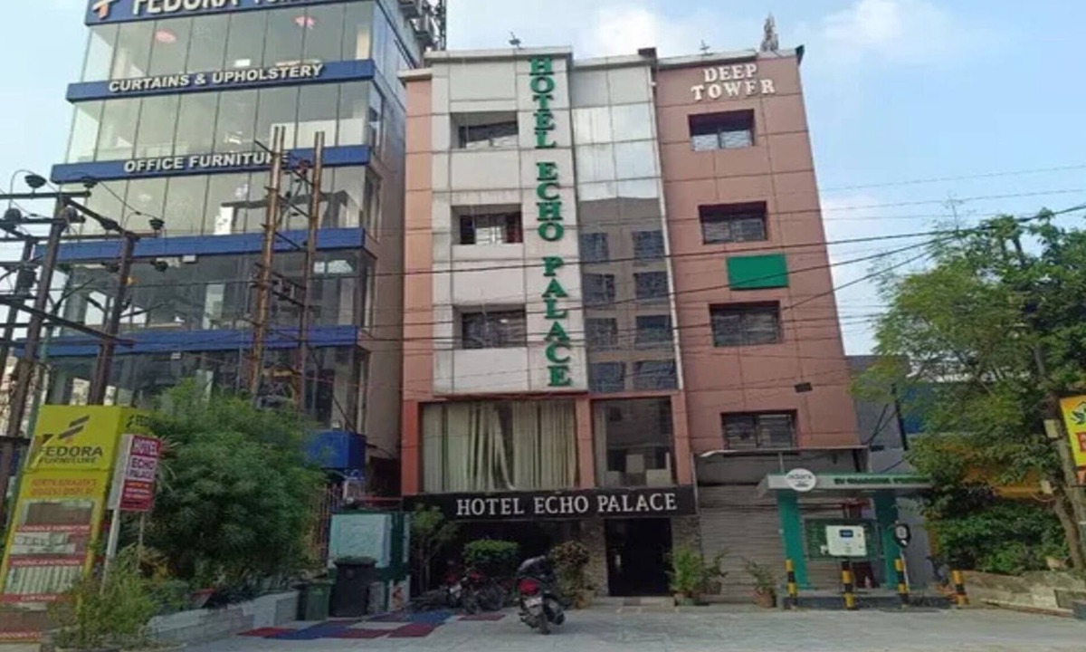 Rajarhat Hotel | Fabhotel Echo Palace
