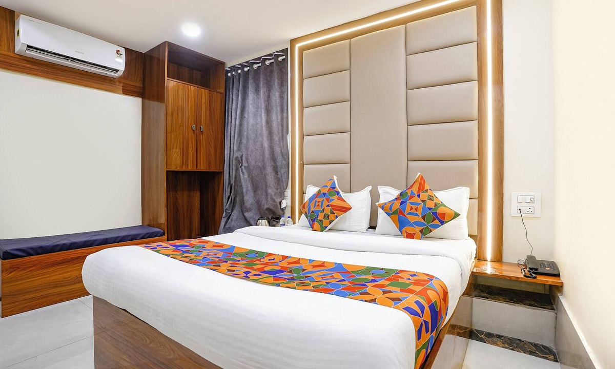 Kalina Hotel | Fabhotel Eldoria