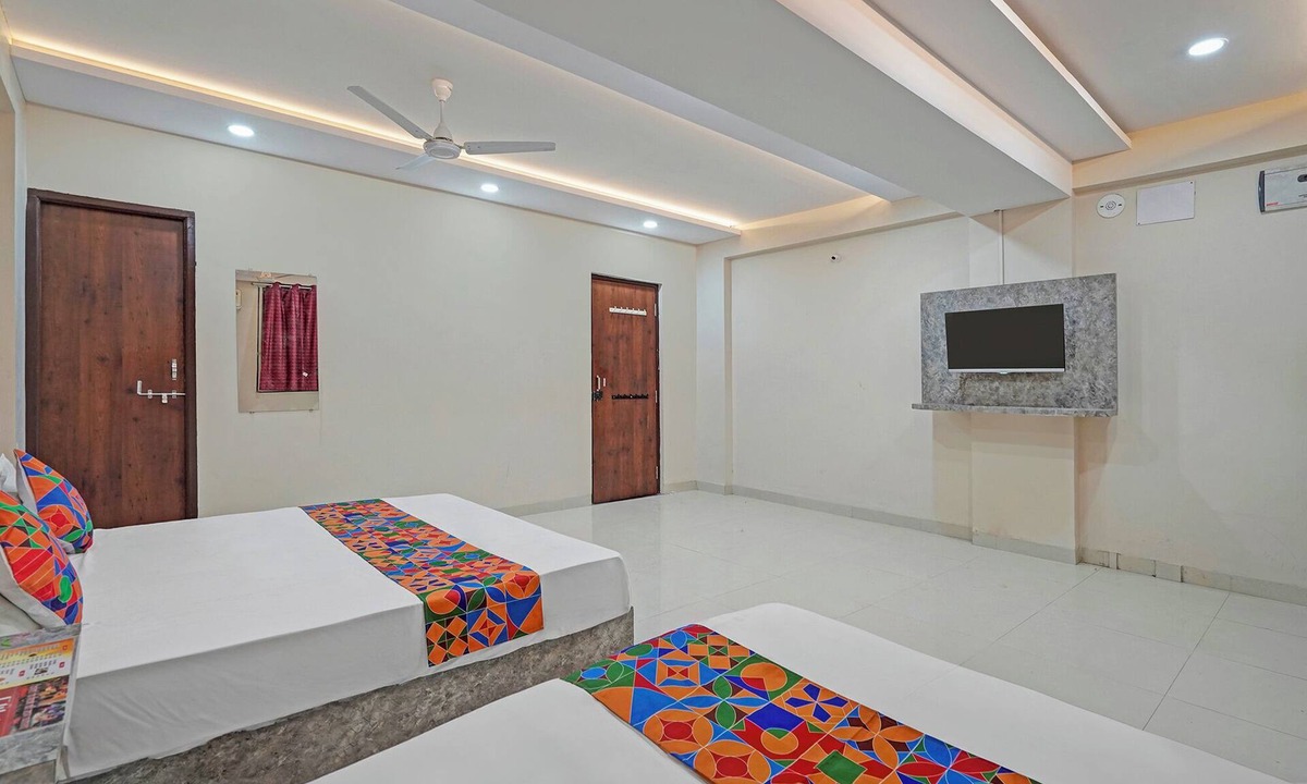 Rau Hotel | Fabhotel Elite Inn I