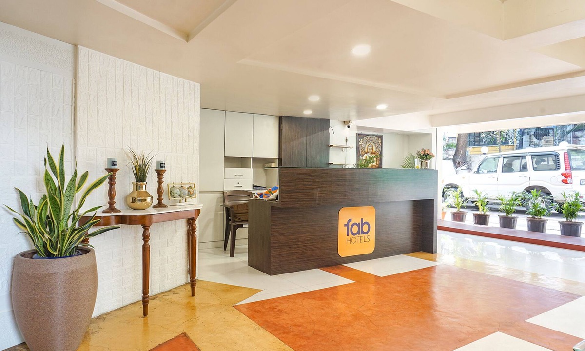 Koregaon Park Hotel | Fabhotel Executive Residency