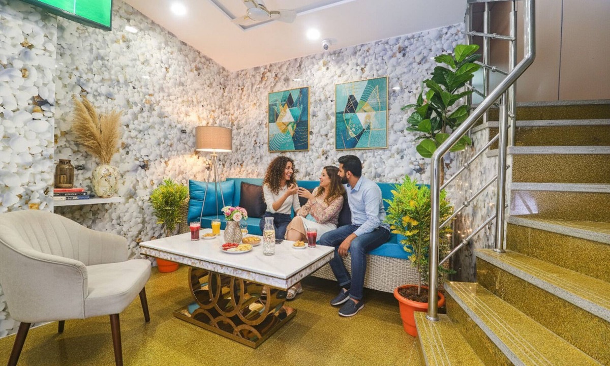 Lakdi Ka Pul Hotel | Fabhotel Fortune Grand