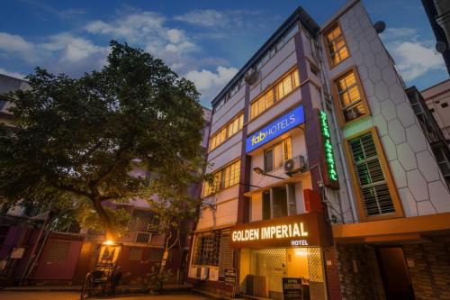 Kolkata Hotel | FabHotel Golden Imperial