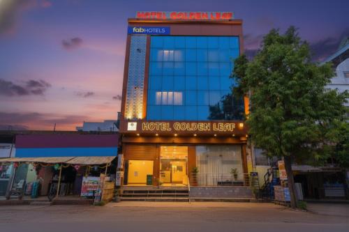 Mansarovar Hotel | FabHotel Golden Leaf Mansarover