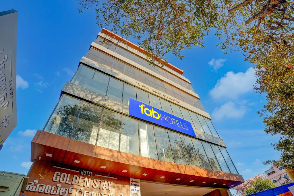 Krishnarajapura Hotel | FabHotel Golden Stay I