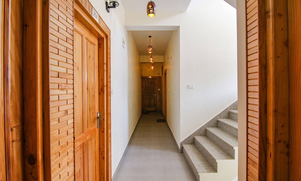Mohal Hotel | Fabhotel Himalayan Park