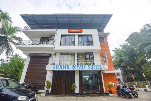 Benaulim Hotel | FabHotel Holiday Suites - Nr Benaulim Beach