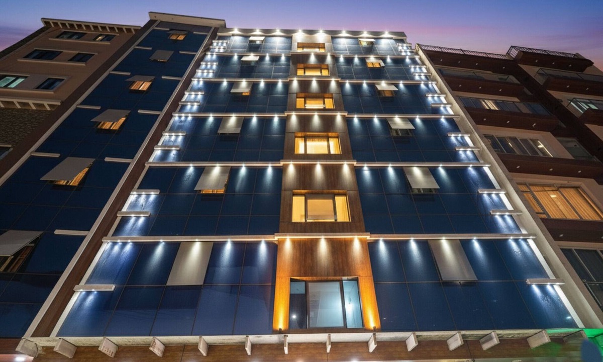 BTM Layout Hotel | FabHotel I Residency - Koramangala (Nr St. John's Hospital)