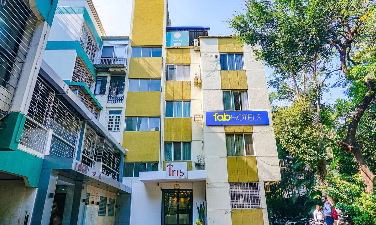 Meera Nagar Hotel | Fabhotel Irish