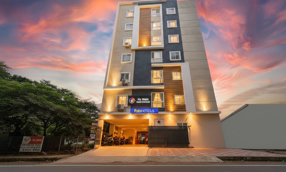 Madhapur Hotel | Fabhotel Joy Stayz