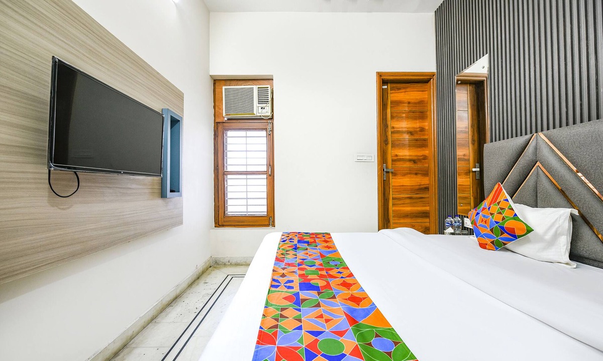 Ludhiana Hotel | Fabhotel K9 Stay