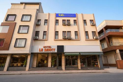 Karol Bagh House | FabHotel Le Sancy