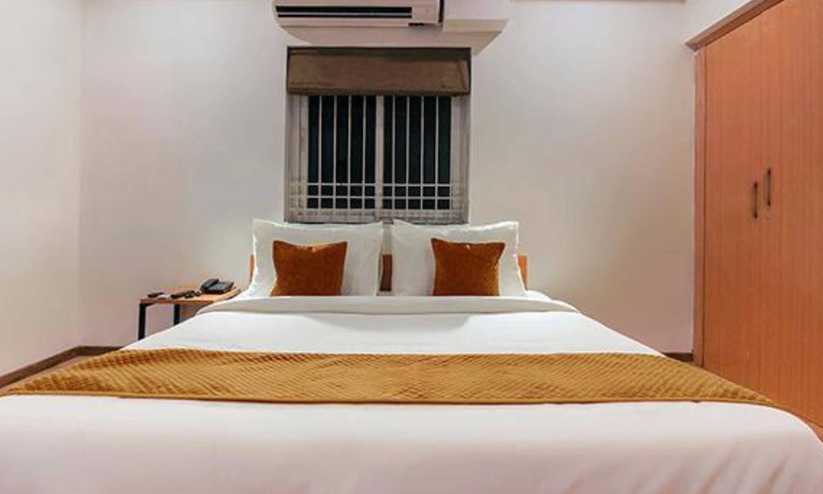Shaikpet Hotel | Fabhotel Mallikarjun Residency