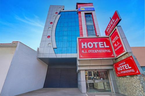 Auli Hotel | FabHotel MJ International