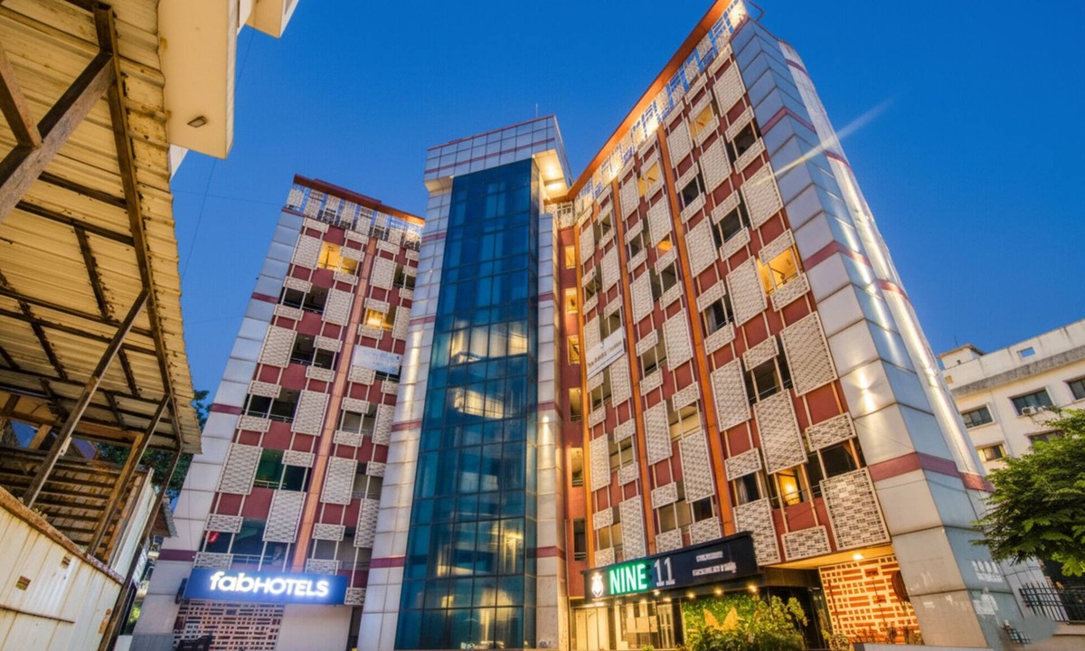 Rohini Hotel | Fabhotel Moro Rohini Sector 11