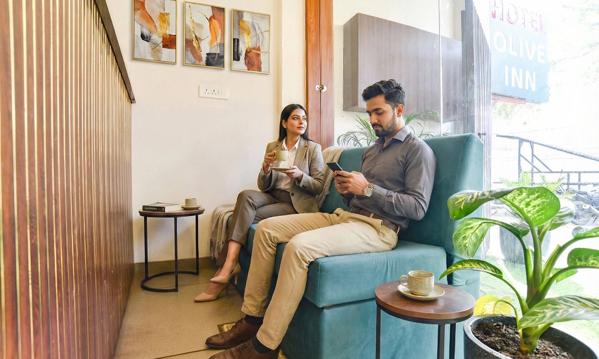 Indore Hotel | Fabhotel Olive Inn