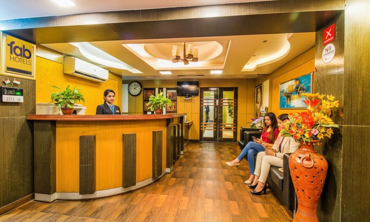 Ranchi Hotel | Fabhotel Palash Residency