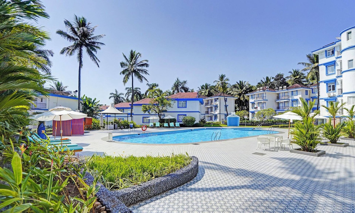 Benaulim Hotel | Fabhotel Park Grand Royal Palms