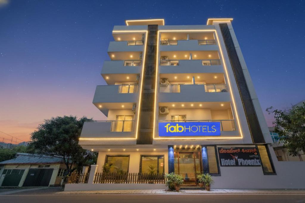 Brookefield Hotel | FabHotel Phoenix Brookfield - Nr Kundalahalli Main Road