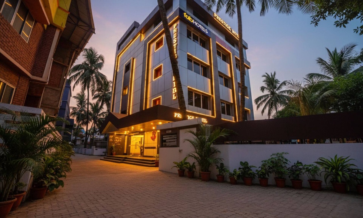 Guirim Hotel | Fabhotel Prestige