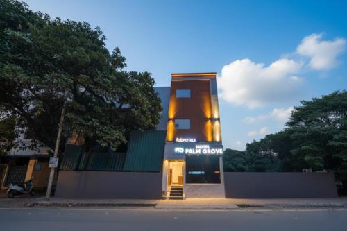 Kurla West Hotel | FabHotel Prime Palm Grove - Nr BKC