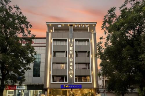 Maharana Pratap Nagar Hotel | FabHotel Prime The Oasis