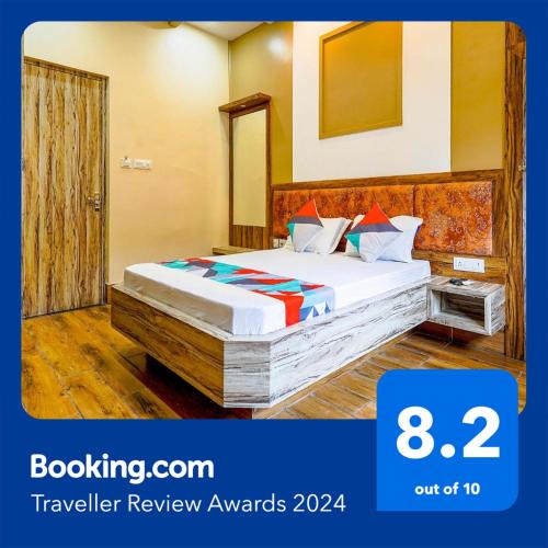 Ballygunge Hotel | FabHotel Quest - Nr Quest Mall