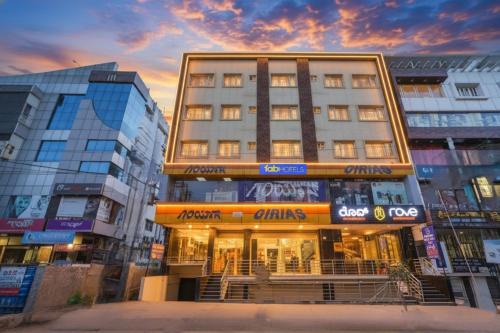 Narasapura Hotel | FabHotel Rove Inn & Suites - Nr Thammenahalli Village