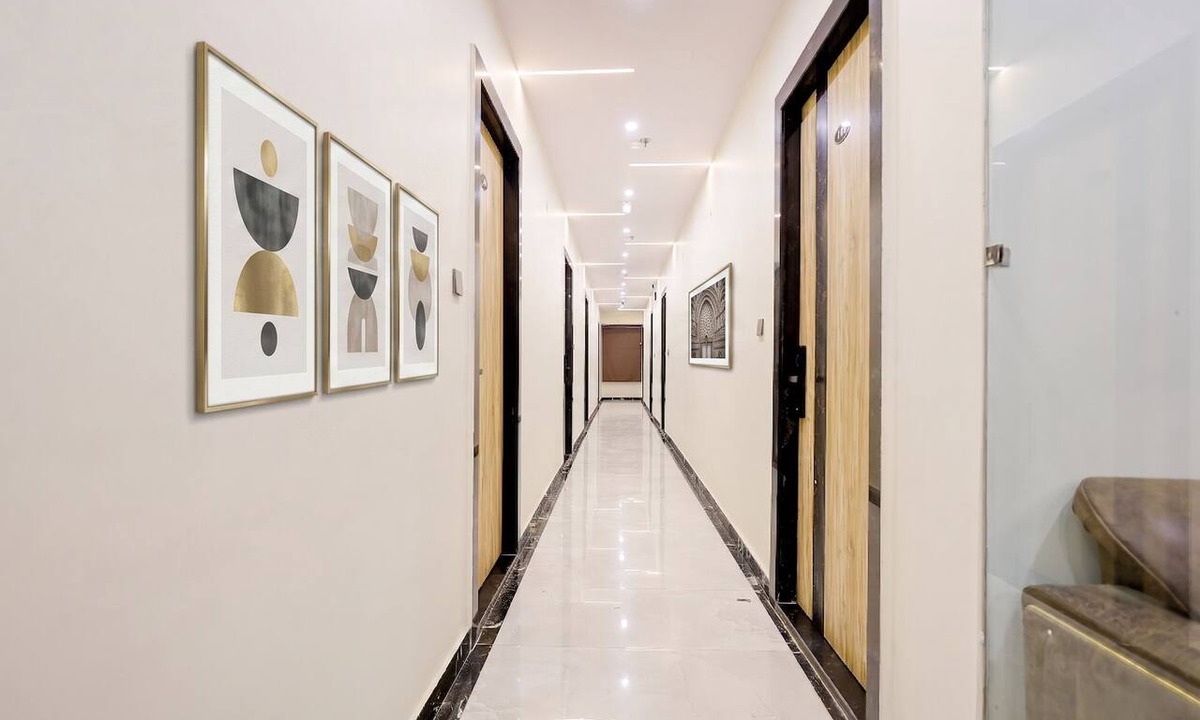 Kanpur Hotel | Fabhotel Rr Inn