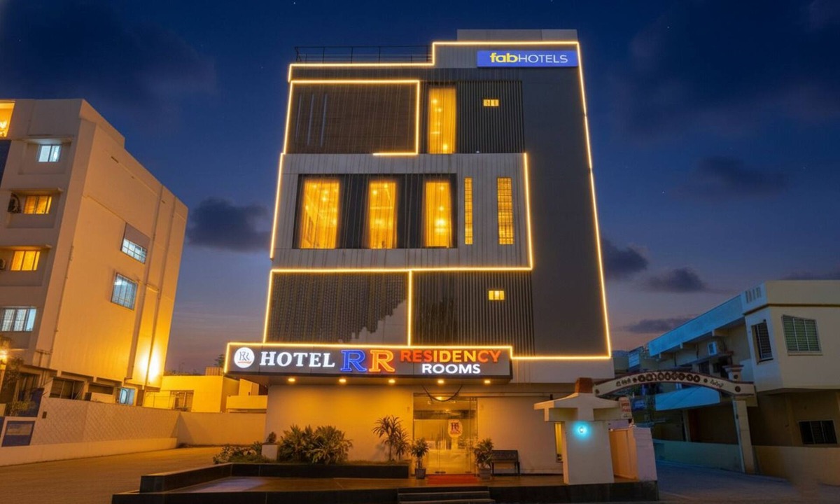 Khammam Hotel | Fabhotel Rr Residency I