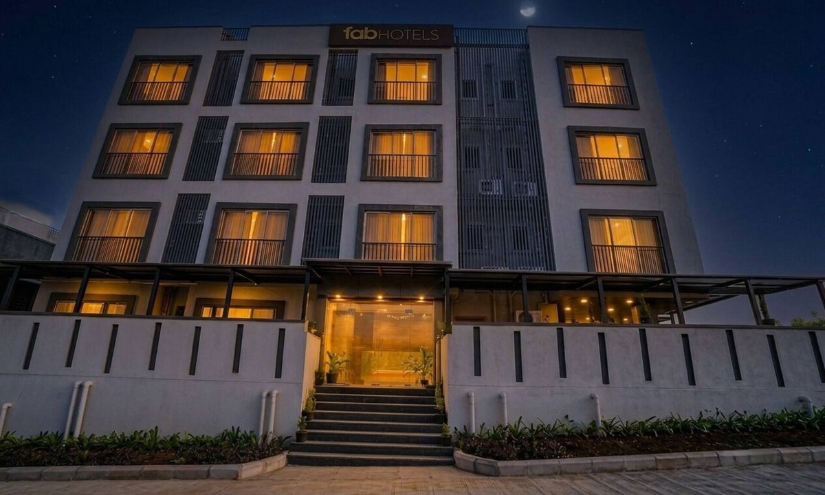 Kothrud Hotel | Fabhotel Sahyadri Mantram
