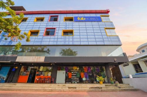 Ram Nagar Hotel | FabHotel Sca - Gandhipuram