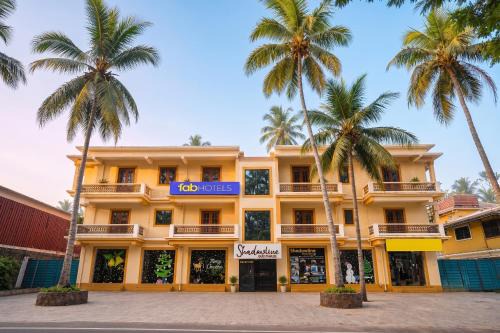 Ella Hotel | FabHotel Shadowline