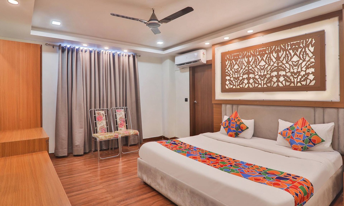 Mohangarh Hotel | Fabhotel Shaurya Inn