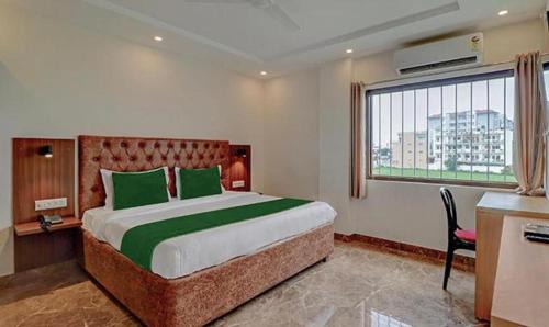 Dehradun Hotel | FabHotel Shri Krishna Residency