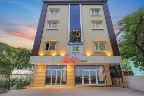 Vijayawada Hotel | FabHotel Siddarth Grand