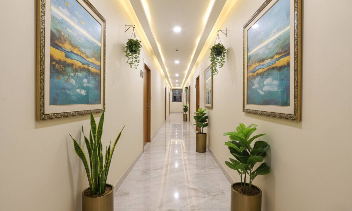 Khammam Hotel | Fabhotel Simhadri Grand