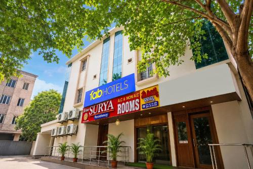 Dabagardens Hotel | FabHotel Sree Surya Residency