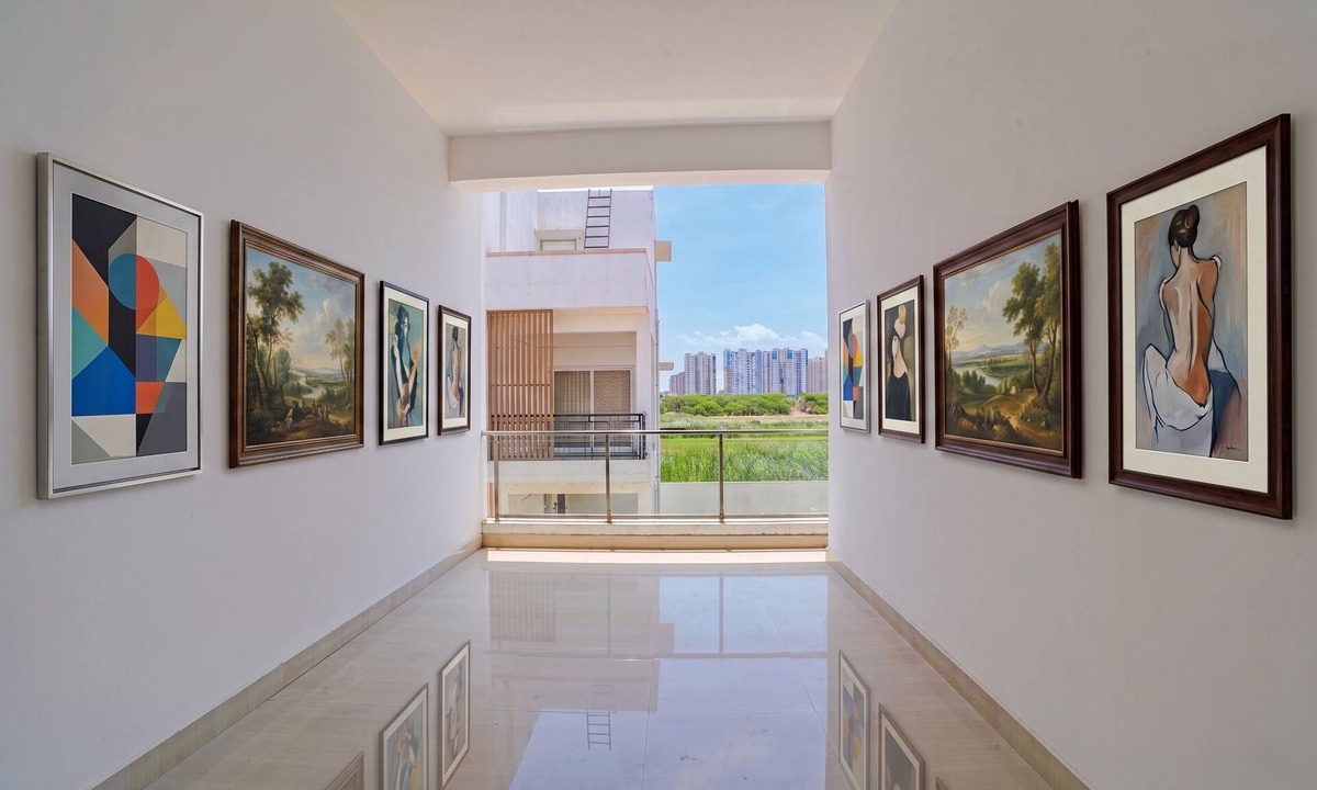 Vadanemelli Hotel | FabHotel Subikshas Mirra Villa -ECR