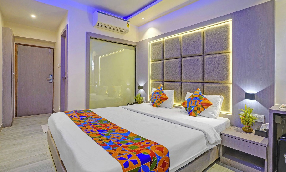 Sakinaka Hotel | Fabhotel Sunrise Residency Sakinaka