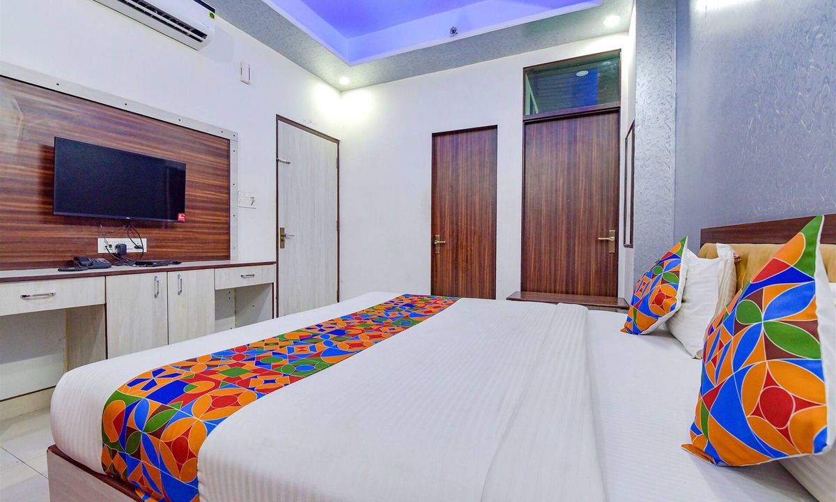 Mansarovar Hotel | Fabhotel The Lotus