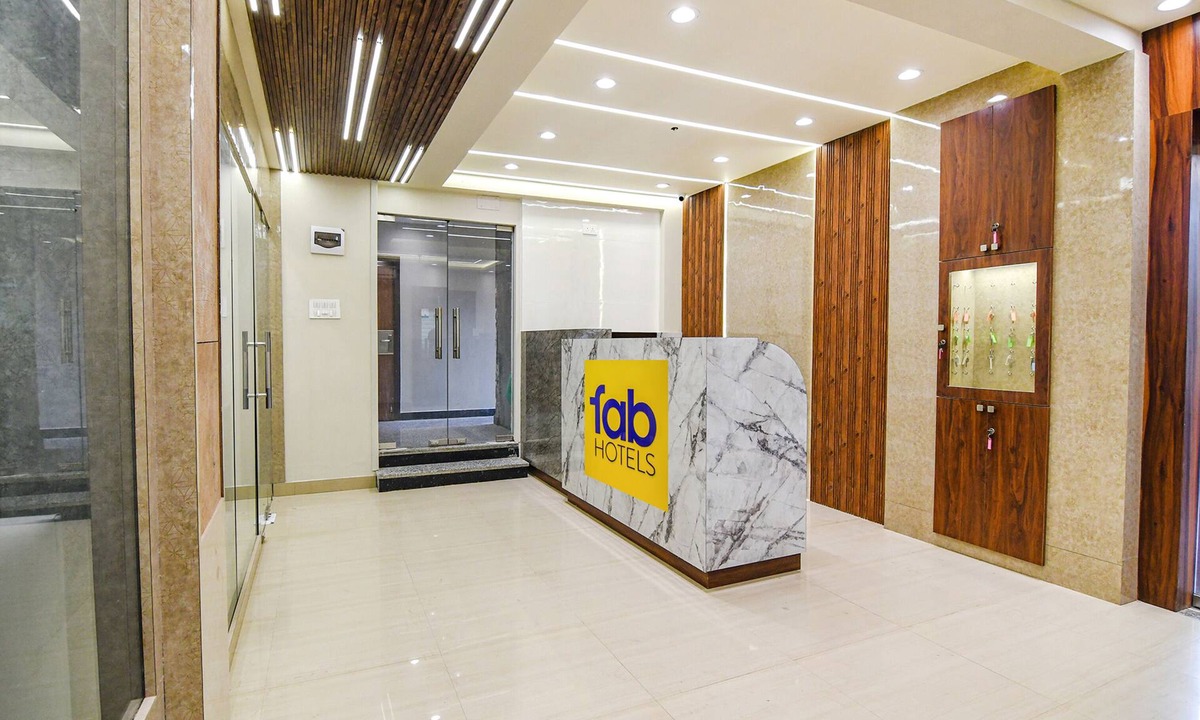 Dumdum Hotel | Fabhotel The Luxurie International