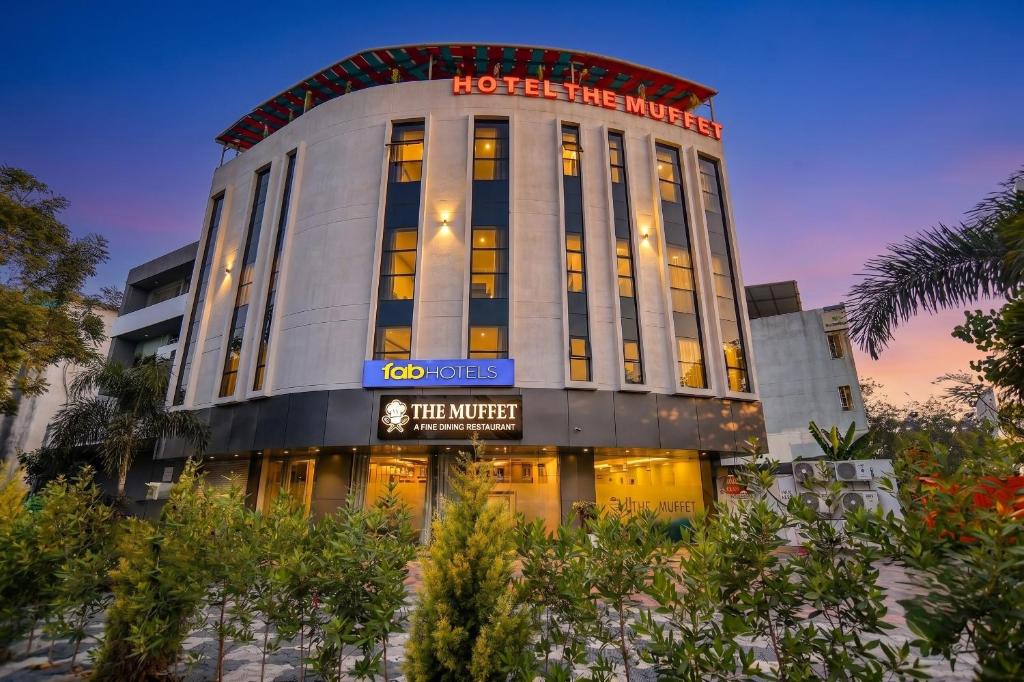 Indore Hotel | FabHotel The Muffet