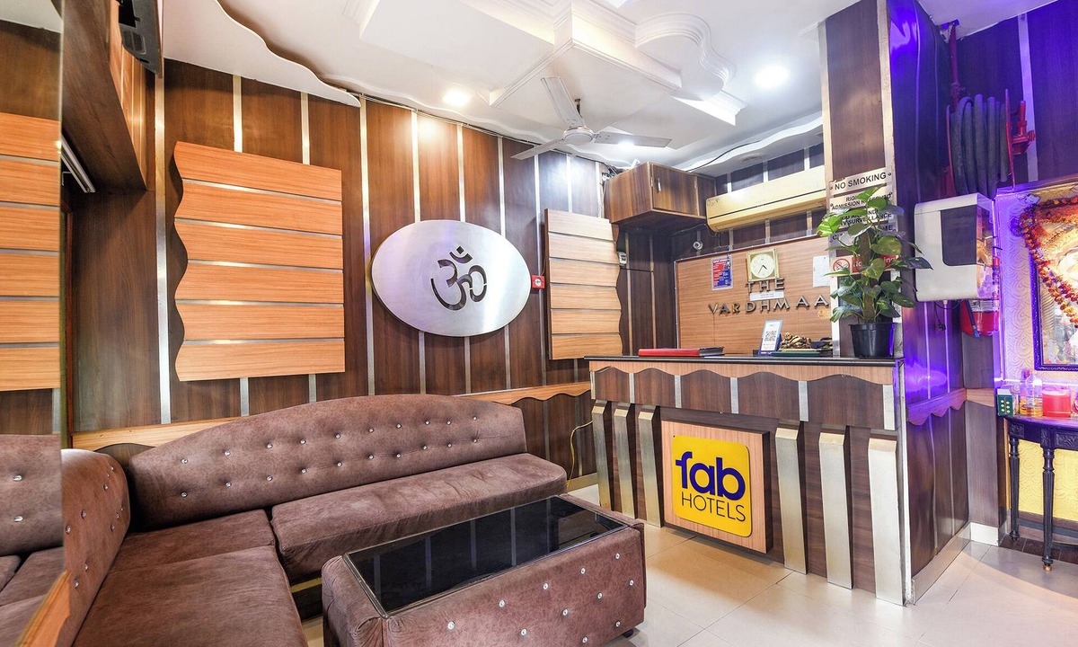 Beadonpura Hotel | Fabhotel Vardhmaan Inn