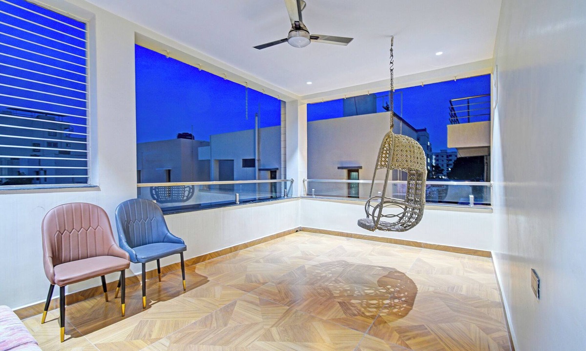 Hyderabad Hotel | Fabhotel Verizon Villa Stays
