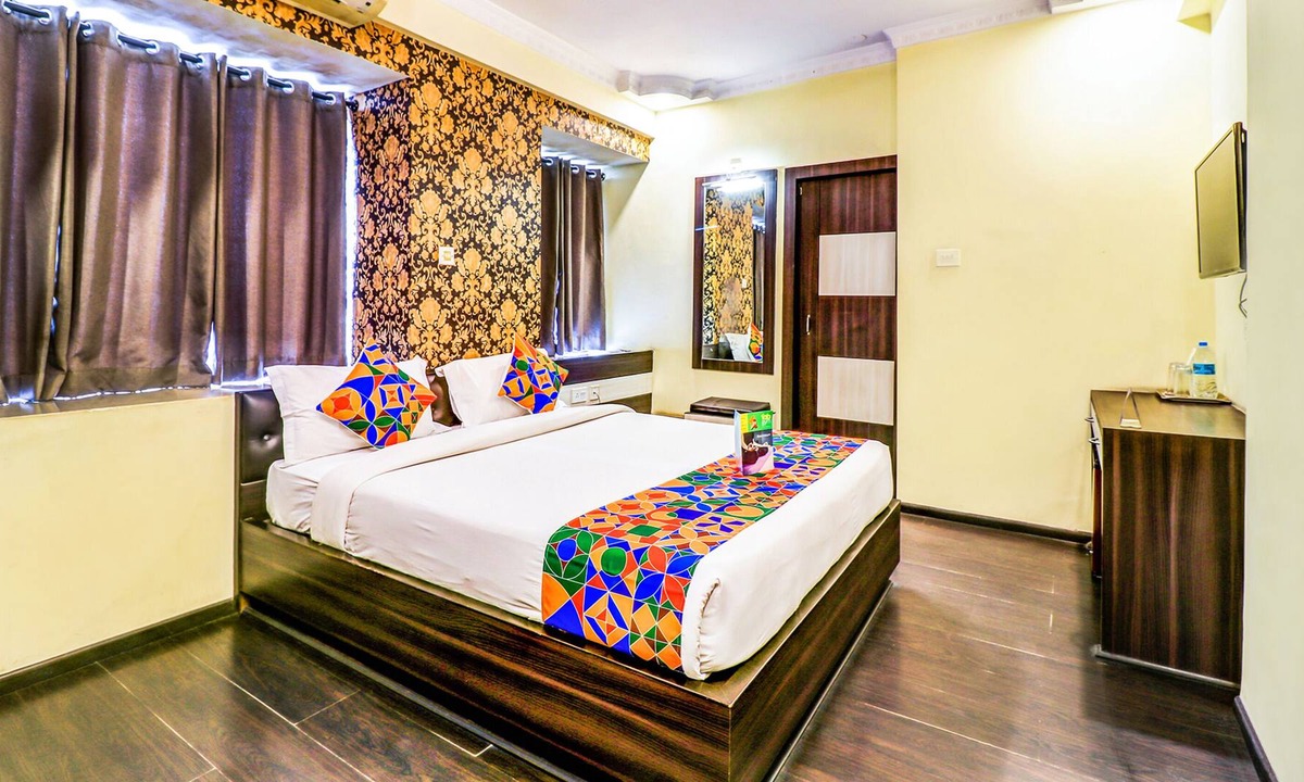 Kolkata Hotel | Fabhotel Victoria Inn
