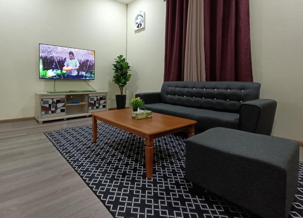 Kampung Maligai House | Fadli HOMESTAY