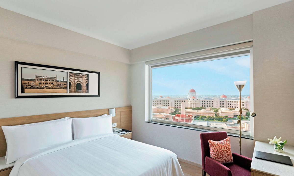 Gomti Nagar Hotel | Fairfield By Marriott Lucknow