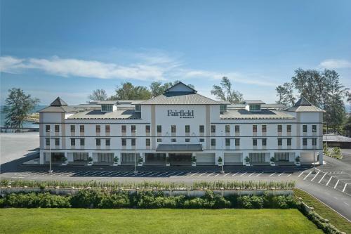Kampung Nail Hotel | Fairfield by Marriott Kuala Besut