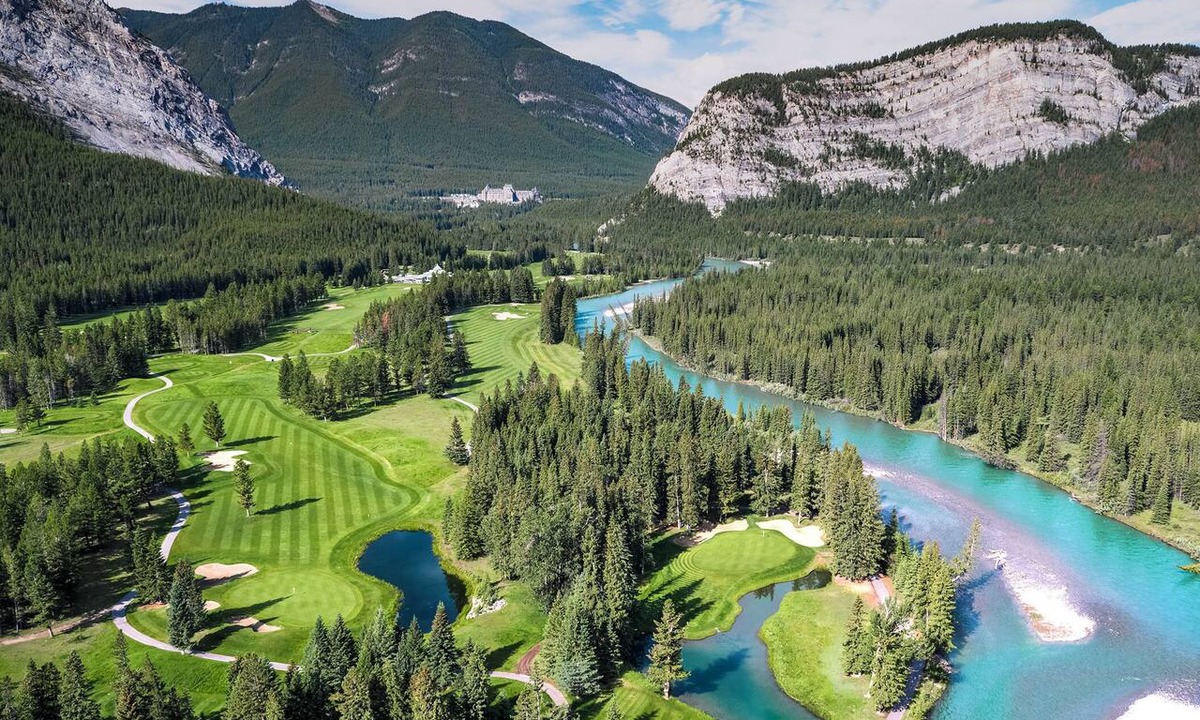 Banff Resort | Fairmont Banff Springs